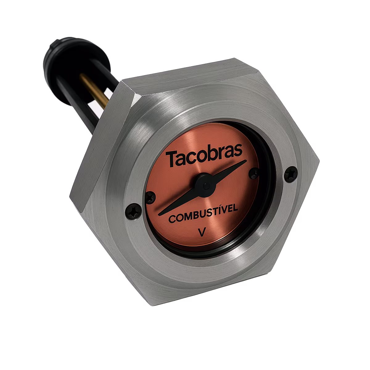 Sensor Mecânico com Rosca