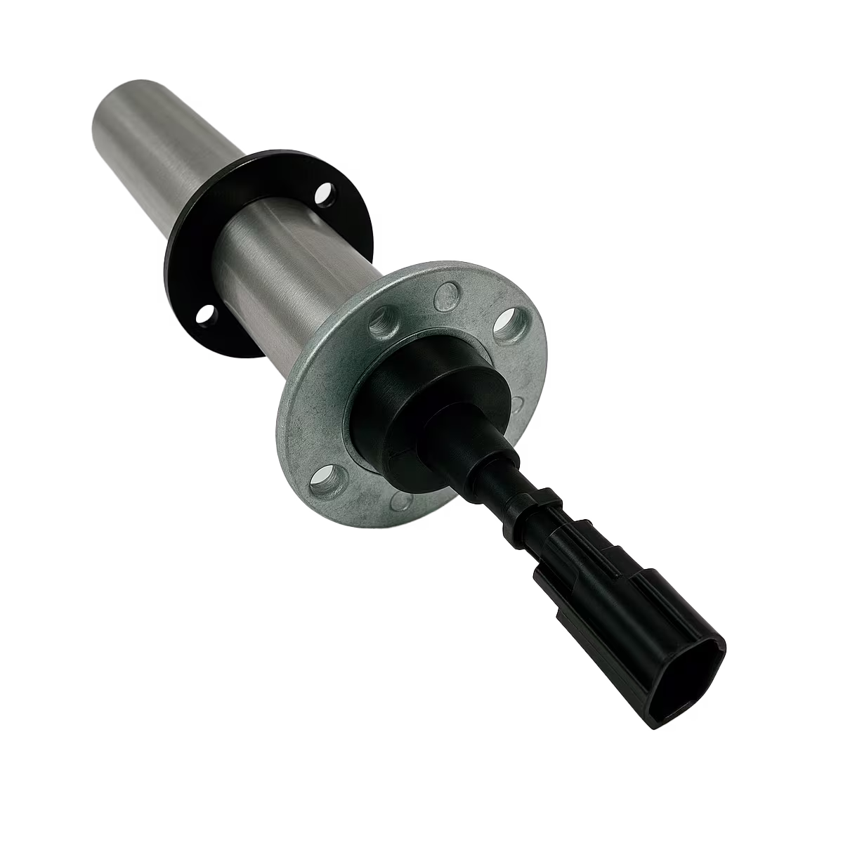 Sensor Eletromagnético Blindado com Conector 2 Vias