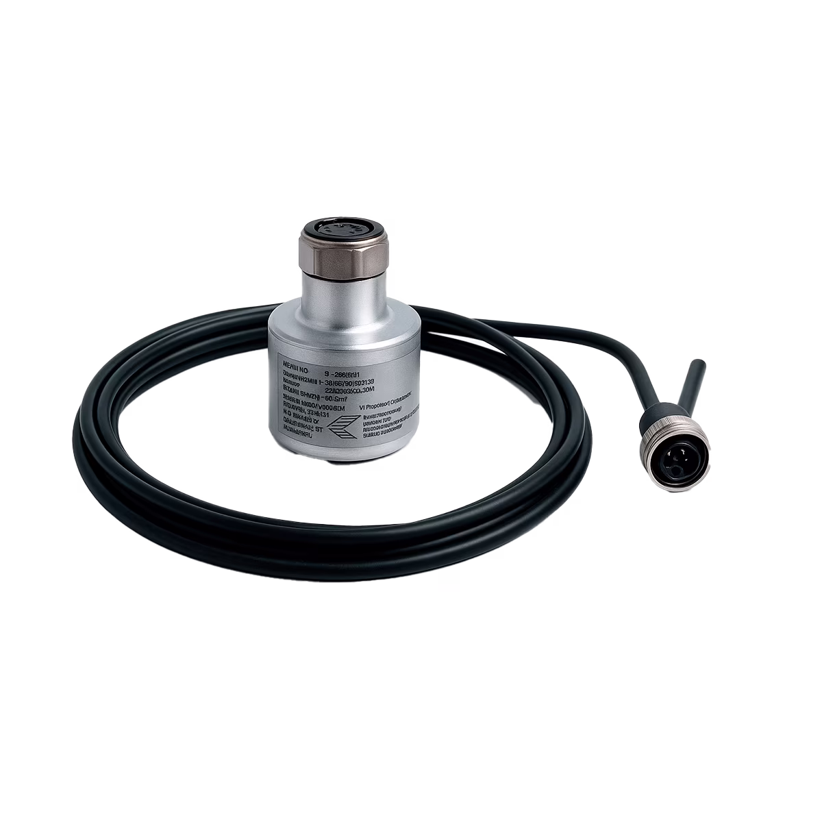 Sensor Óptico 60 Pulsos