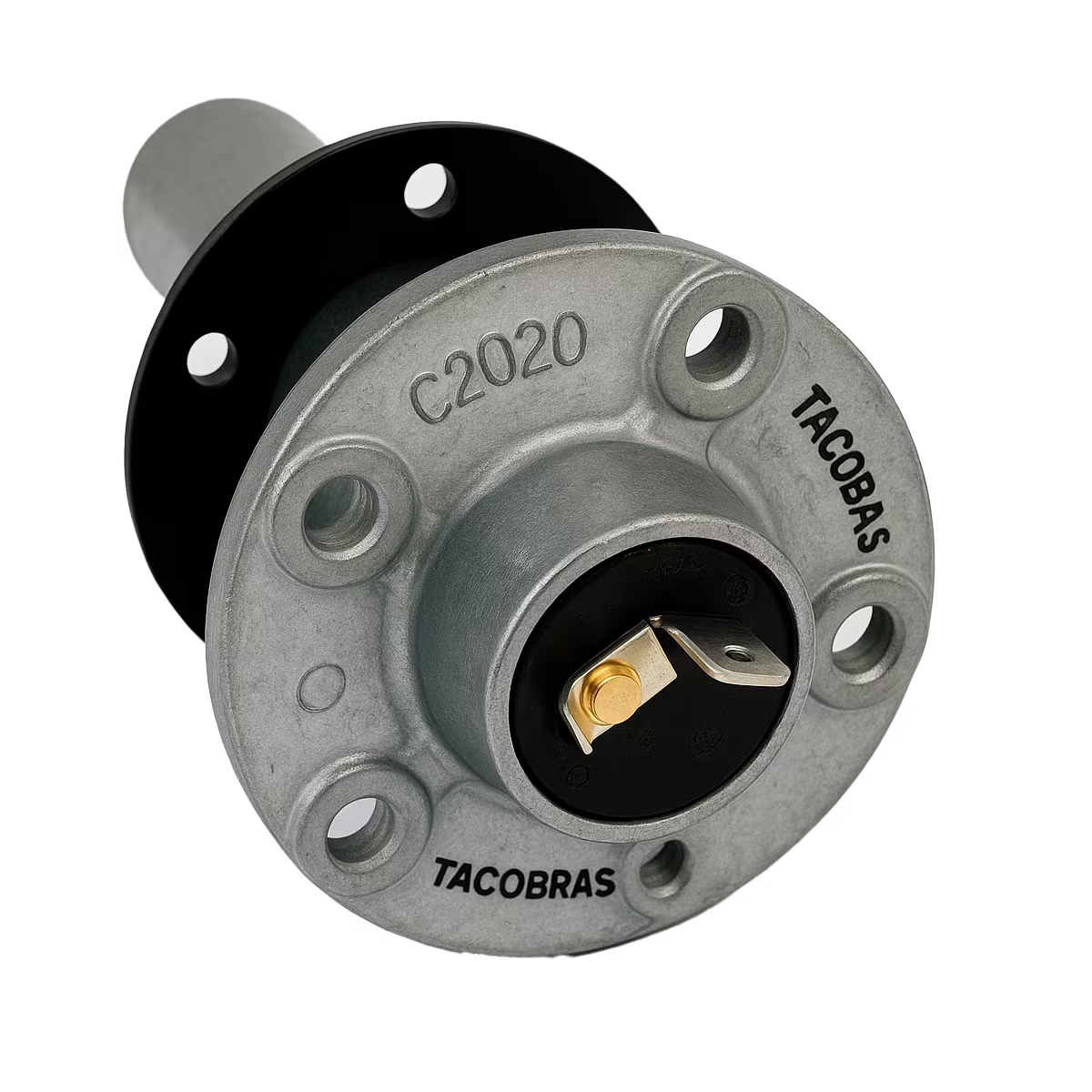 Sensor Eletromagnético Blindado contra Oxidação