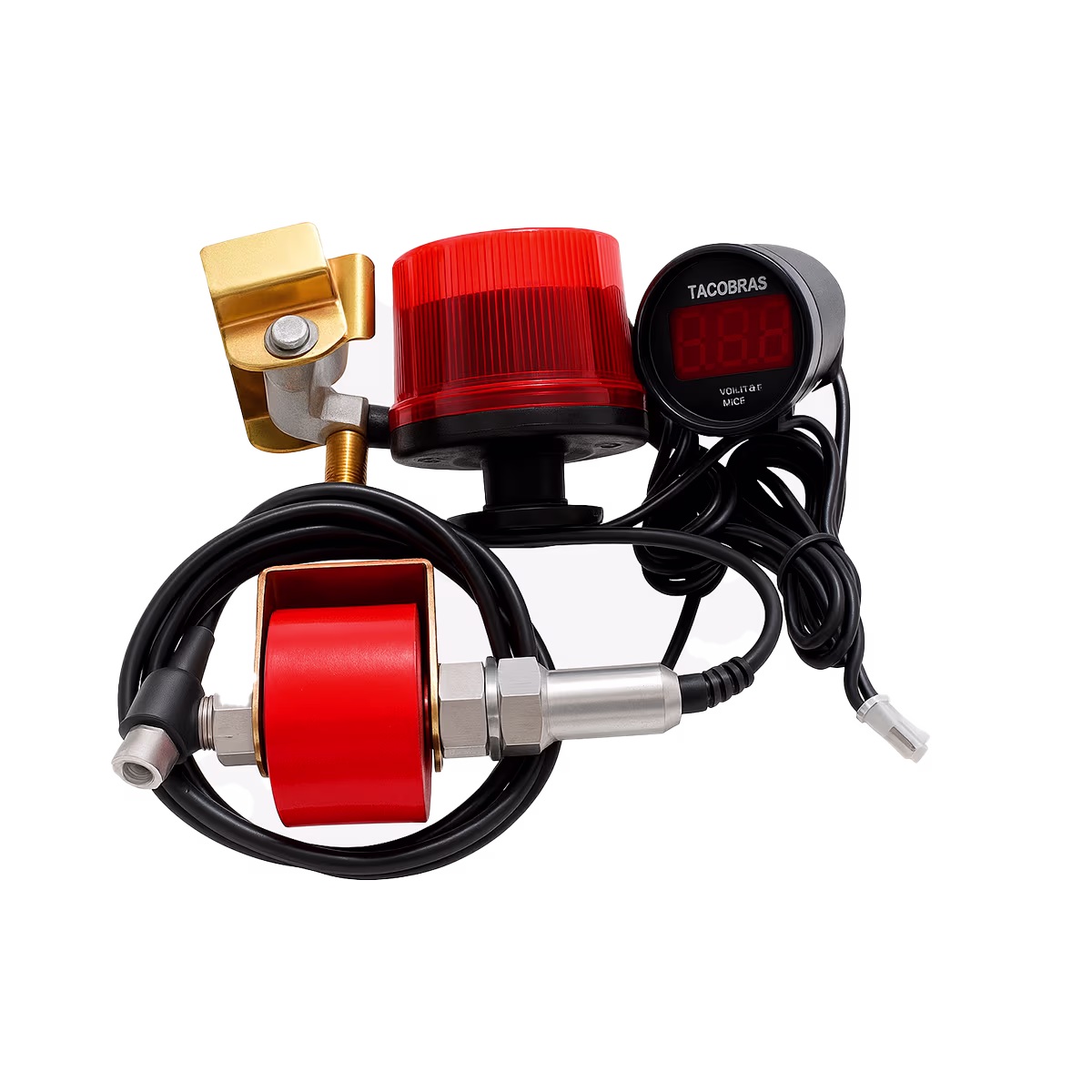 Sensor Ie Radiator keu Set Generator dan Mesin Stasioner