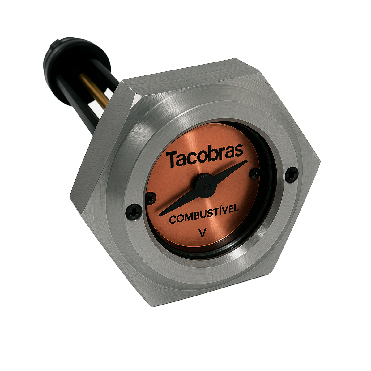 Sensor Mecânico com Rosca