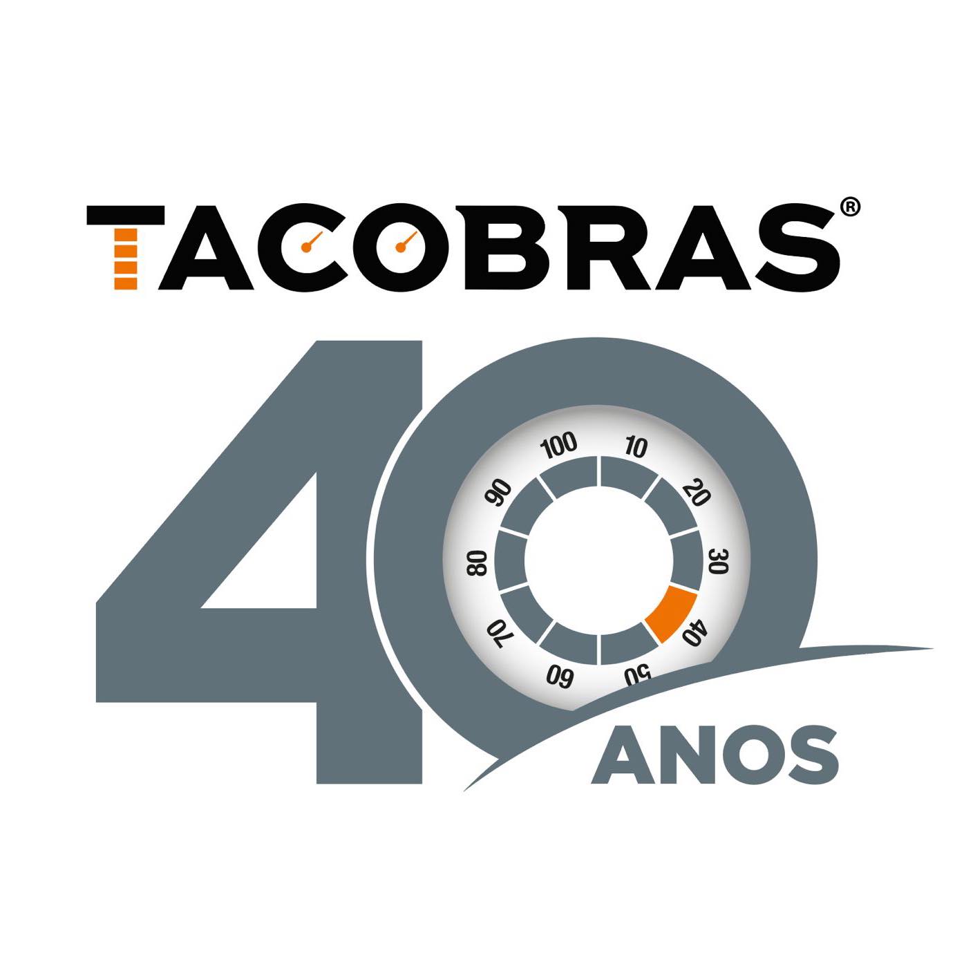 Tacobras 40 anos