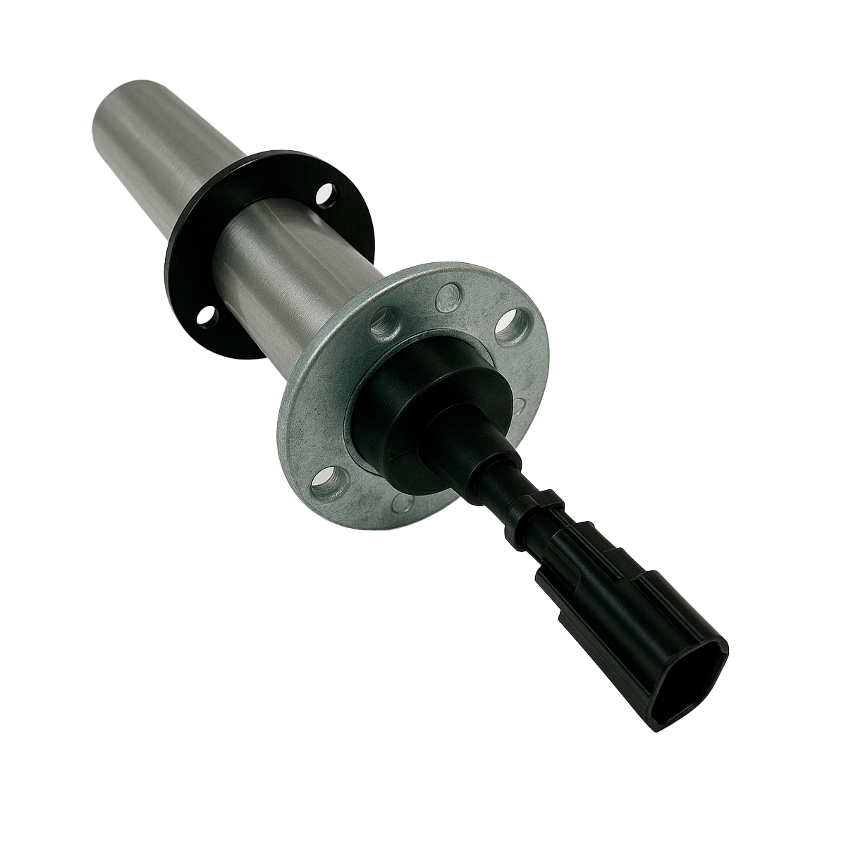 Sensor Eletromagnético Blindado com Conector 2 Vias