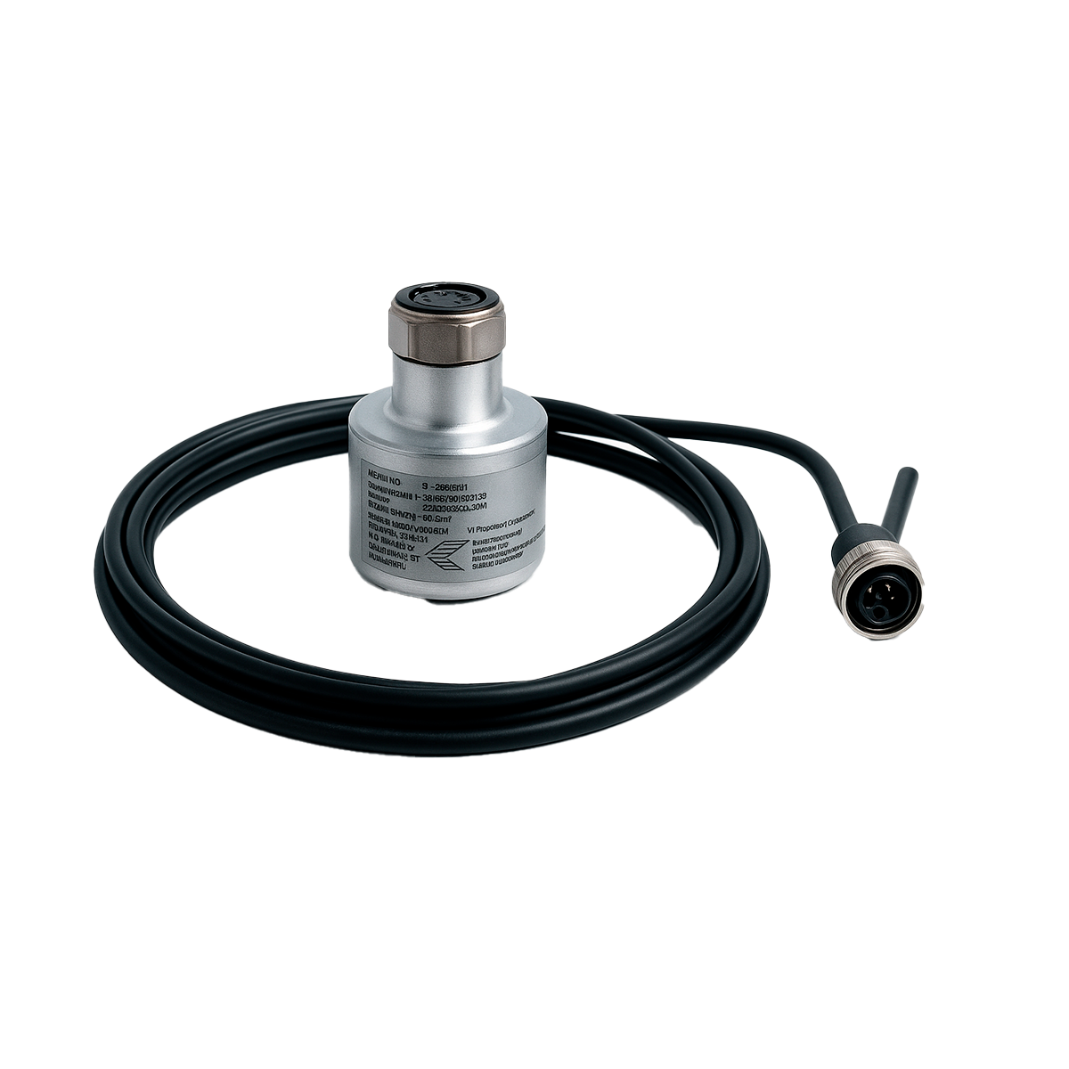 Sensor Óptico 60 Pulsos