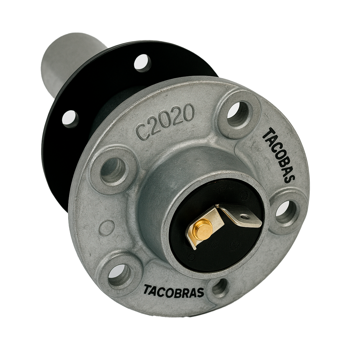 Sensor Eletromagnético Blindado contra Oxidação