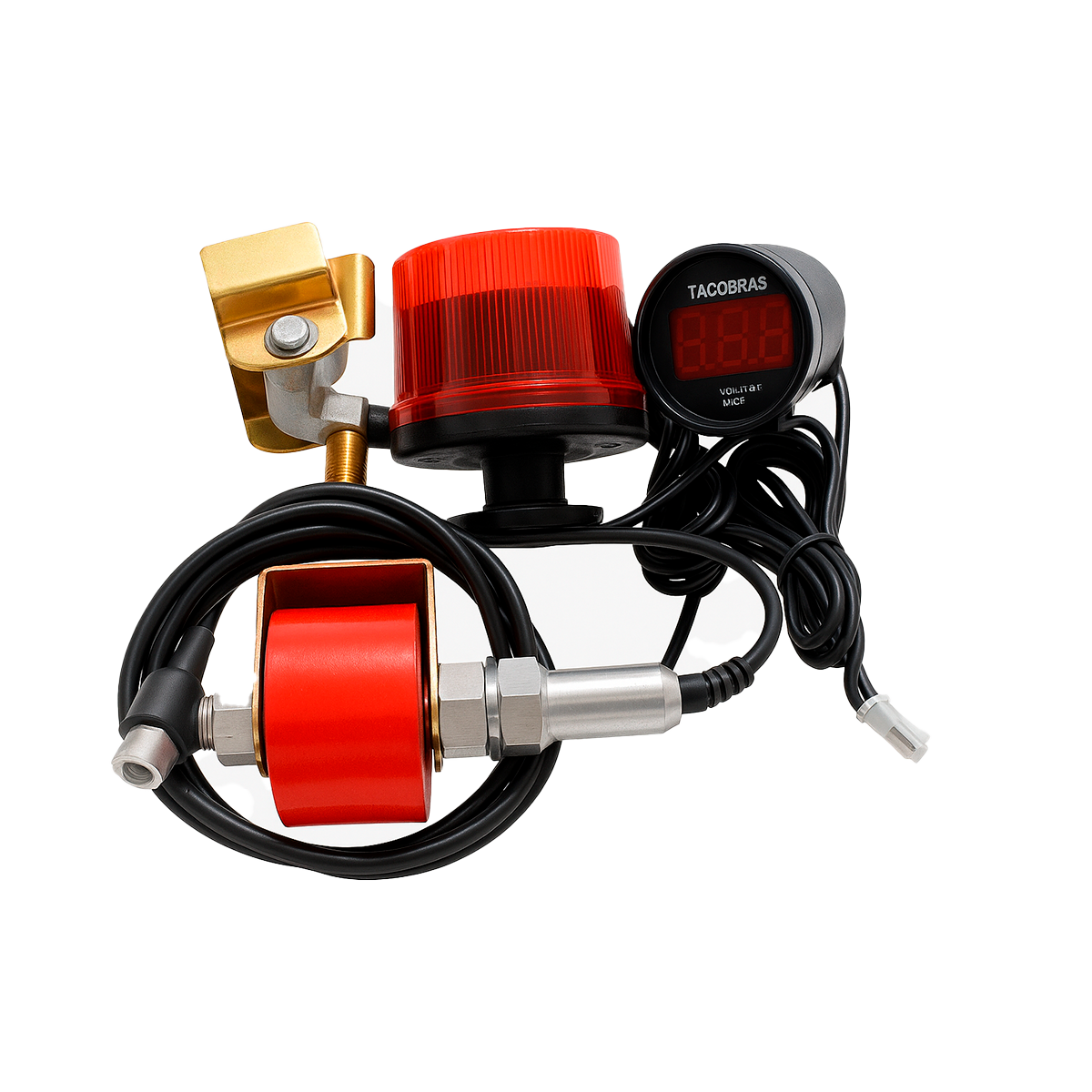 Sensor Ie Radiator keu Set Generator dan Mesin Stasioner